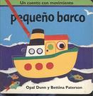 Pequeño barco