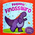 Pequeno dinossauro - histórias em rima - Girassol
