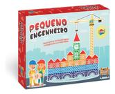 Pequeno engenheiro 42pcs (brinq pedag mad) - aquarela brinq Pequeno engenheiro 42pcs (brinq pedag mad) - aquarela brinq
