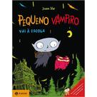 Pequeno vampiro vai à escola - - Zahar/Schwarcz