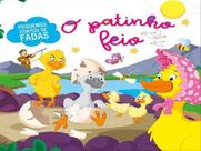 Pequenos contos de fada - o patinho feio Pequenos contos de fada - o patinho feio