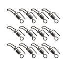 Pequenos Giradores De Cascata De Aço Inoxidável 304 Prateados De 18mm (20 Peças) Para Montagens De Pequenos Giradores De Cascata De Aço Inoxidável 304 Prateados De 18mm (20 Peças) Para Montagens De