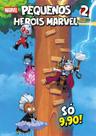 Pequenos Heróis Marvel 02