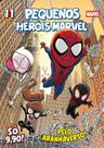 Pequenos herois marvel 11 - panini