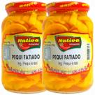Pequi Fatiado em Conserva 550g Nativa - 2 Unidades
