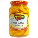 Pequi Fatiado em Conserva 550g Nativa - O Sabor do Cerrado Pequi Fatiado em Conserva 550g Nativa - O Sabor do Cerrado