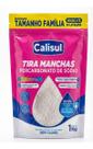 Percarbonato de Sódio 100 Puro 1kg ou 500g Calisul Tira Manchas Alvejante Para Roupas e Limpeza Percarbonato de Sódio 100 Puro 1kg ou 500g Calisul Tira Manchas Alvejante Para Roupas e Limpeza