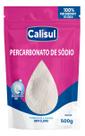 Percarbonato de Sódio 100 Puro 1kg ou 500g Calisul Tira Manchas Alvejante Para Roupas e Limpeza