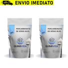 Percarbonato de sódio 100% Puro para limpeza em geral, clareador de roupas - 2Kg