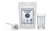 Percarbonato De Sódio 2kg Tira Manchas Branqueador Premium