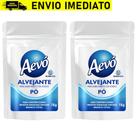 Percarbonato de sódio para limpeza em geral, clareador de roupas - 2kg - Aevó Percarbonato de sódio para limpeza em geral, clareador de roupas - 2kg - Aevó