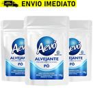 Percarbonato de sódio para limpeza em geral, clareador de roupas - 3kg - Aevó Percarbonato de sódio para limpeza em geral, clareador de roupas - 3kg - Aevó