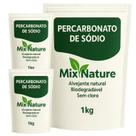 Percarbonato de Sodio Premium 100% Puro 3kg Tira Manchas Multiuso Clareador Limpeza Geral de Roupas Percarbonato de Sodio Premium 100% Puro 3kg Tira Manchas Multiuso Clareador Limpeza Geral de Roupas