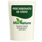 Percarbonato de Sodio Premium 100% Puro 500g Tira Manchas Multiuso Clareador Limpeza Geral de Roupas