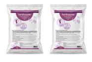 Percarbonato de sodio puro 2kg tudo branquinho kit com 2kg