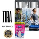 Percarbonato Sódio Tira Odor E Mancha Alvejante Roupa Colorida