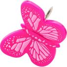 Percevejo Borboleta Molin Com 20 Unidades - Rosa - Molin Do Brasil