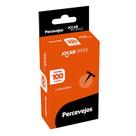 Percevejo Jocar Office Dourado Cx C/100 PCT C/10