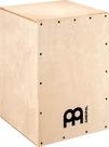 Percussão Cajon Meinl HCAJ100NT 100% madeira de bétula báltica