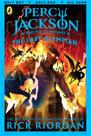 Percy Jackson And The Last Olympian (Book 5)