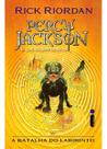 Percy Jackson e os Olimpianos - Vol. IV - A Batalha do Labirinto