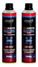 Perfect Clean Radnaq 500ml - Gasolina / Álcool - 2 Unidades