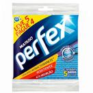 Perfex Azul Ypê Com 5 Unidades Panos de Limpeza Duráveis