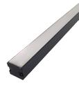 Perfil 1 Metro De Sobrepor Slim Alumínio P/ Fita Led Perfil 1 Metro De Sobrepor Slim Alumínio P/ Fita Led