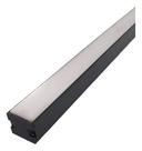 Perfil 2 Metros De Sobrepor Slim Alumínio Branco P/ Fita Led