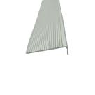 Perfil Aluminio Cantoneira 3X1X300 - Natural