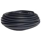 Perfil Borracha Acabamento Proteção Debrum Tipo U - 14 Mm - 20 Metros Borrachas Londrina