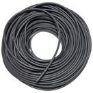 Perfil Borracha Acabamento Proteção Debrum Tipo U - 16 Mm - 50 Metros Borrachas Londrina