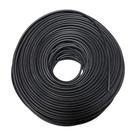 Perfil Borracha EPDM Debrum Tipo U 9mm Acabamento 100 Metros - Borrachas Londrina