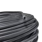 Perfil Borracha EPDM Debrum Tipo U 9mm Acabamento 50 Metros - Borrachas Londrina