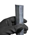 Perfil Borracha Esponjoso Macio Vedação 20x20mm - 2 Metros Perfil Borracha Esponjoso Macio Vedação 20x20mm - 2 Metros