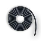 Perfil Borracha Redondo Maciço Oring Resistente 3mm - 50m