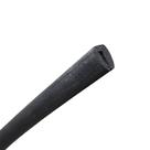 Perfil Borracha Tipo U SBR Debrum Acabamento 6,5mm - 5 Metros Borrachas Londrina