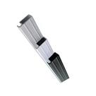 Perfil de aluminio para telas mosquiteira unidade 120 cm