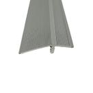Perfil de Aluminio Redutor Vinilico 3m - Natural