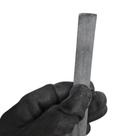 Perfil de Borracha Esponjoso Macio para Vedação 15x5mm - 2 Metros Borrachas Londrina
