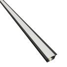 Perfil De Led De Embutir Save Energy Lls Flex Ii 3 Metros Led 5700k Preto Perfil De Led De Embutir Save Energy Lls Flex Ii 3 Metros Led 5700k Preto