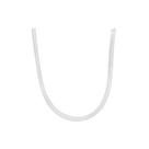 Perfil de Silicone de Vedação Tipo Vírgula para Seladora Propack