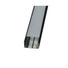 Perfil De Sobrepor 17x7x12mm 3m Branco Astraled