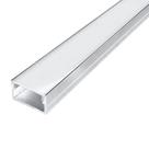 Perfil De Sobrepor Para Fita Led Nordecor 20mm Branco - 3 Metros