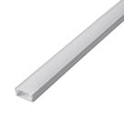 Perfil de Sobrepor para Fita Led Nordecor Mov 17mm Perfil de Sobrepor para Fita Led Nordecor Mov 17mm