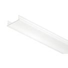 Perfil Difusor Embutido Para Fita Led