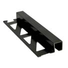 Perfil em Aço Inox Escovado 1cmX280cm Barra 2,8m