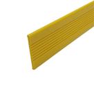Perfil Friso Para Ônibus E Vans Amarelo C/ 2mts Kit 5 peças Perfil Friso Para Ônibus E Vans Amarelo C/ 2mts Kit 5 peças