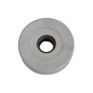 Perfil Guia Bolacha de Nylon 48mm para Guia Lateral