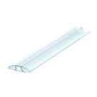 Perfil H Cristal 0,05x6,00m